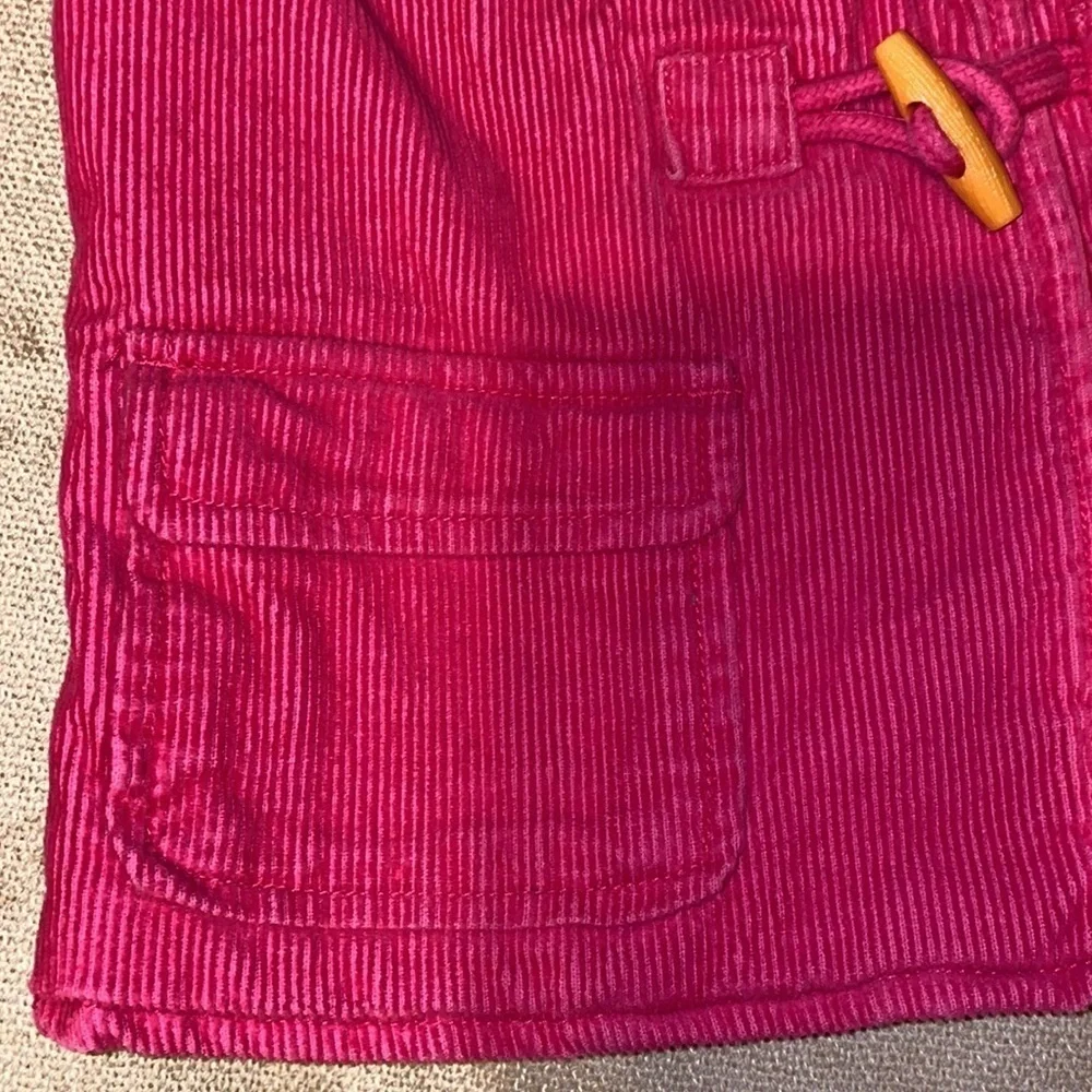 Gymboree corduroy coat Size XS 3-4